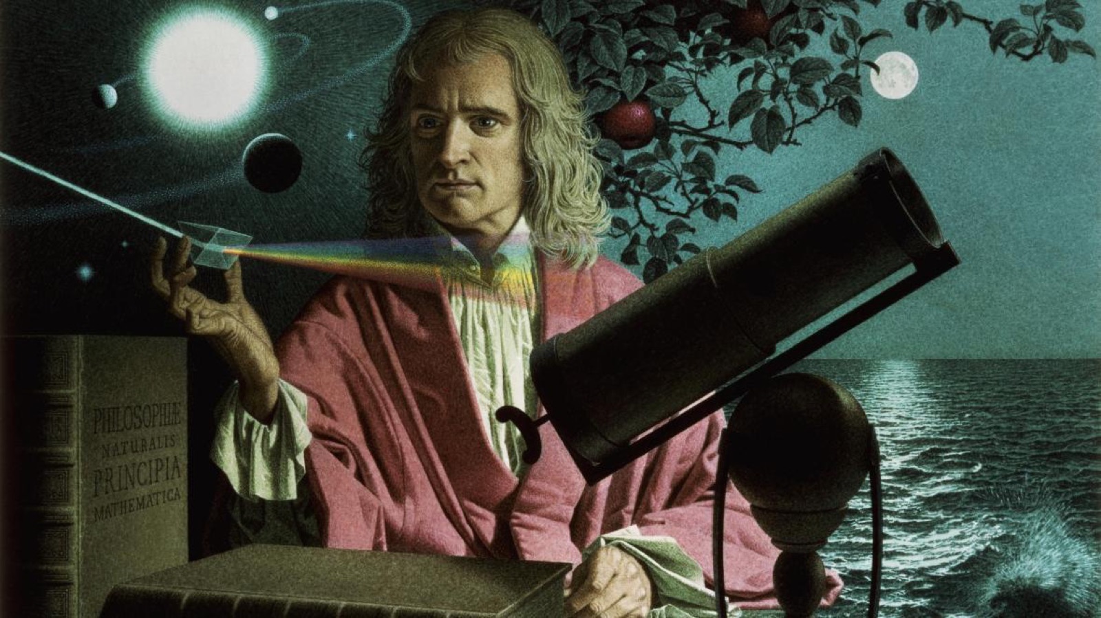 Isaac Newton